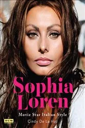 Book cover of Sophia Loren by Cindy De La Hoz