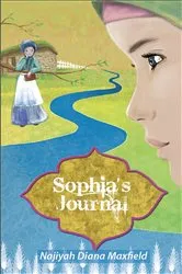 Book cover of Sophia's Journal by Najiyah Diana Maxfield