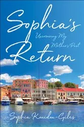 Book cover of Sophia's Return by Sophia Kouidou-Giles