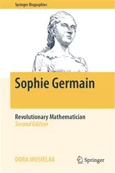 Book cover of Sophie Germain (2nd ed.) by Dora Musielak