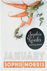Book cover of Sophie Kooks Month by Month: January by Sophie Morris