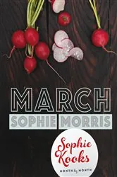 Book cover of Sophie Kooks Month by Month: March by Sophie Morris
