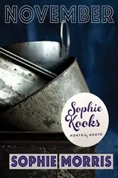 Book cover of Sophie Kooks Month by Month: November by Sophie Morris