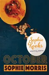 Book cover of Sophie Kooks Month by Month: October by Sophie Morris