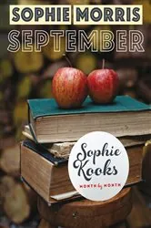 Book cover of Sophie Kooks Month by Month: September by Sophie Morris