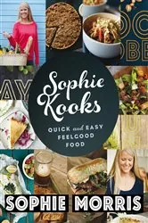 Book cover of Sophie Kooks by Sophie Morris