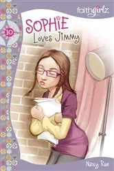 Book cover of Sophie Loves Jimmy by Nancy N. Rue