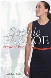 Book cover of Sophie Pascoe - Stroke of Fate by Tony Smith