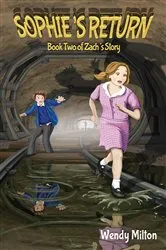 Book cover of Sophie's Return by Wendy Milton
