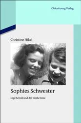 Book cover of Sophies Schwester by Christine Friederich