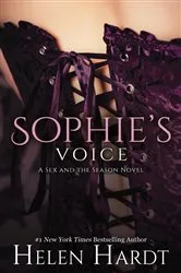 Book cover of Sophie's Voice by Marcia Goranson