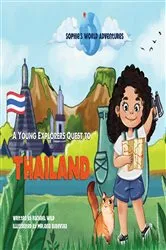 Book cover of Sophie's World Adventures: by Rachael Wild