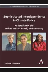 Book cover of Sophisticated Interdependence in Climate Policy by Unknown