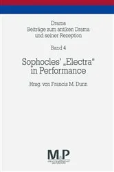 Book cover of Sophocles' 