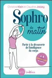 Book cover of Sophro du matin by Unknown