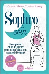 Book cover of Sophro du soir by Claudine Jassey