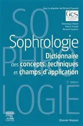 Book cover of Sophrologie (2nd ed.) by Richard Esposito