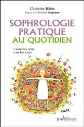 Book cover of Sophrologie pratique au quotidien by Unknown