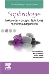 Book cover of Sophrologie by Richard Esposito
