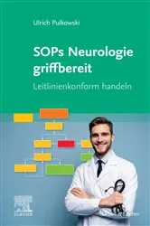 Book cover of SOPs Neurologie griffbereit by Ulrich Pulkowski