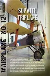 Book cover of Sopwith Triplane by Nico Braas