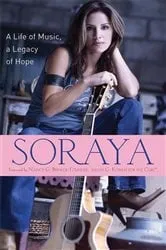 Book cover of Soraya by Soraya