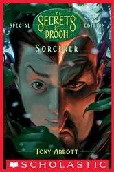 Book cover of Sorcerer (The Secrets of Droon: Special Edition #4) by Tony Abbott