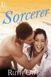 Book cover of Sorcerer by Mark Wheeler