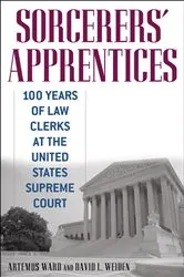 Book cover of Sorcerers' Apprentices by Artemus Ward