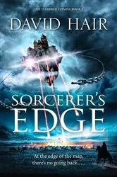 Book cover of Sorcerer's Edge by David Hair