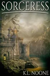 Book cover of Sorceress by Lisa Jackson