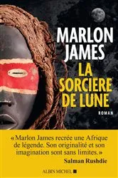 Book cover of Sorcière de lune by Héloïse Esquié