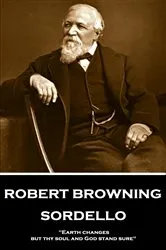 Book cover of Sordello by Robert Browning