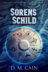 Book cover of Sorens Schild by D.M. Cain