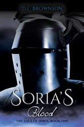 Book cover of Soria's Blood by D.L. Brownson