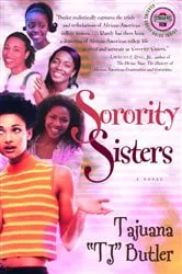 Book cover of Sorority Sisters by Tajuana Butler