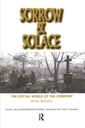 Book cover of Sorrow and Solace by Philip Bachelor