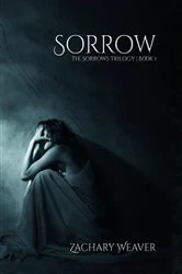 Book cover of Sorrow by Zachary Weaver