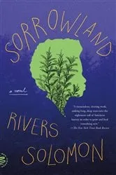 Book cover of Sorrowland by Rivers Solomon