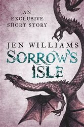 Book cover of Sorrow's Isle (Short Story) by Jen Williams