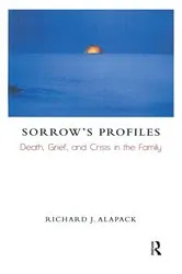 Book cover of Sorrow's Profiles by Richard J. Alapack