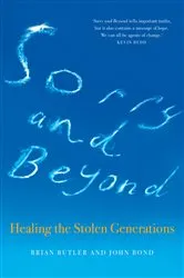 Book cover of Sorry and Beyond by Brian Butler