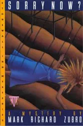 Book cover of Sorry Now? by Mark Richard Zubro