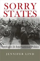 Book cover of Sorry States by Jennifer Lind
