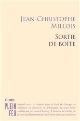 Book cover of Sortie de boîte by Unknown
