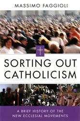 Book cover of Sorting Out Catholicism by Unknown