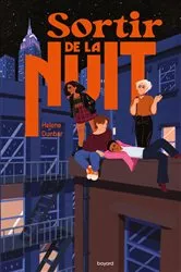 Book cover of Sortir de la nuit by HELENE DUNBAR
