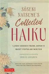 Book cover of Soseki Natsume's Collected Haiku by Soseki Natsume