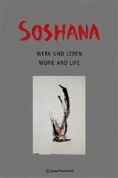 Book cover of Soshana by Angelica Bäumer