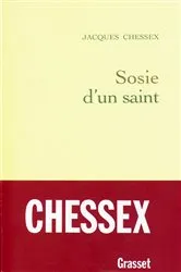 Book cover of Sosie d'un saint by Unknown